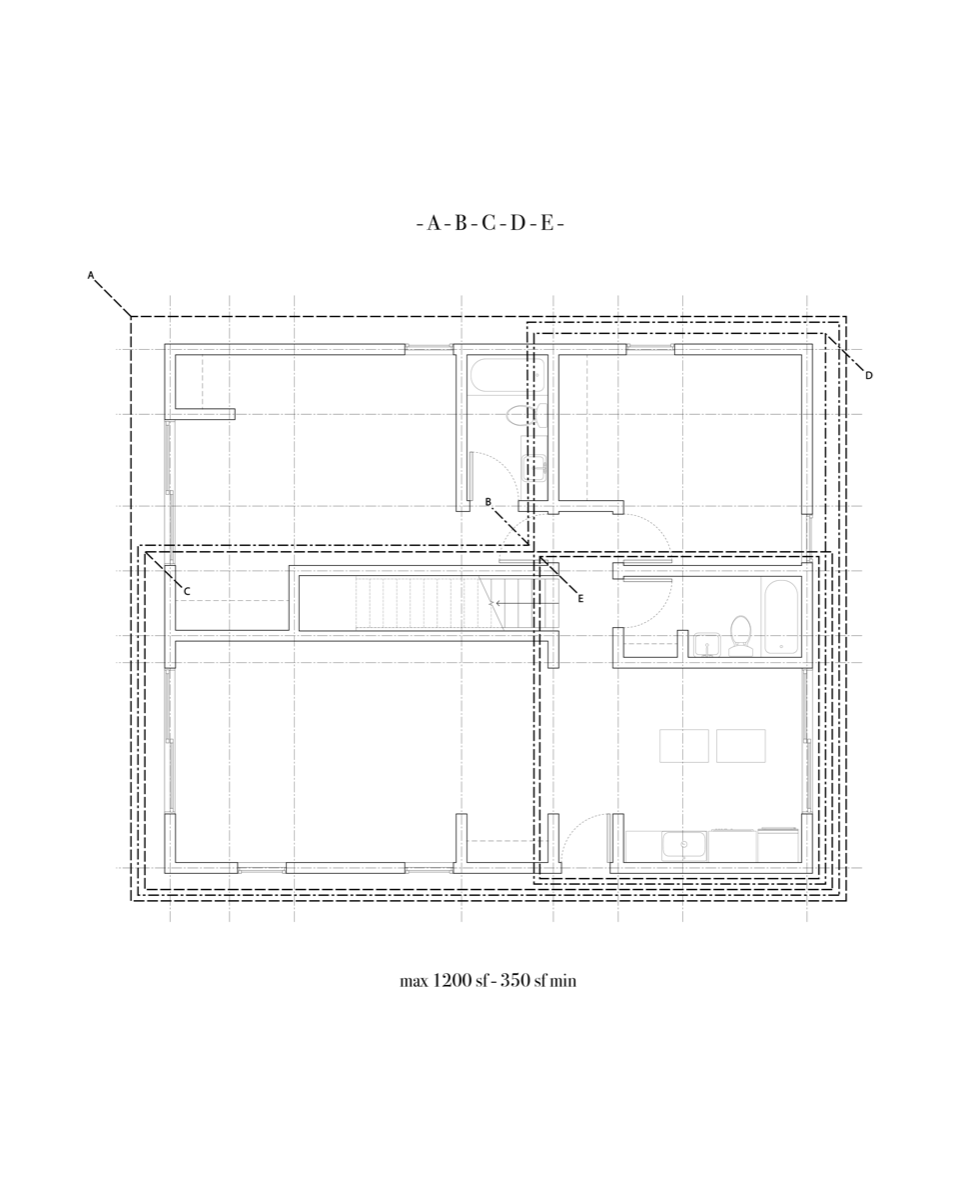 First Office Diagram