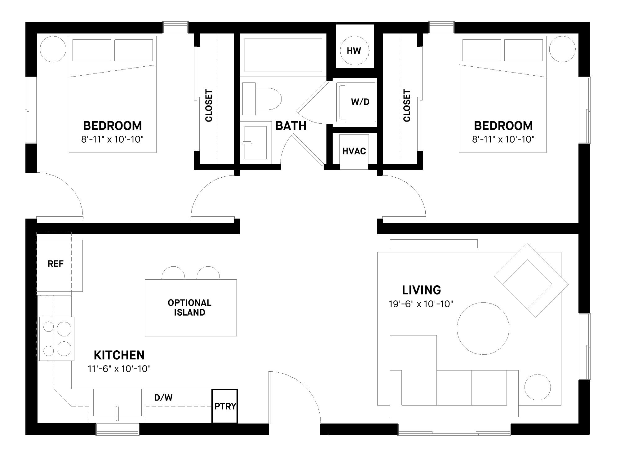 Habitat_Architectural - Floor Plan - 100_750_BASE PLAN_PRESENTATION (1)