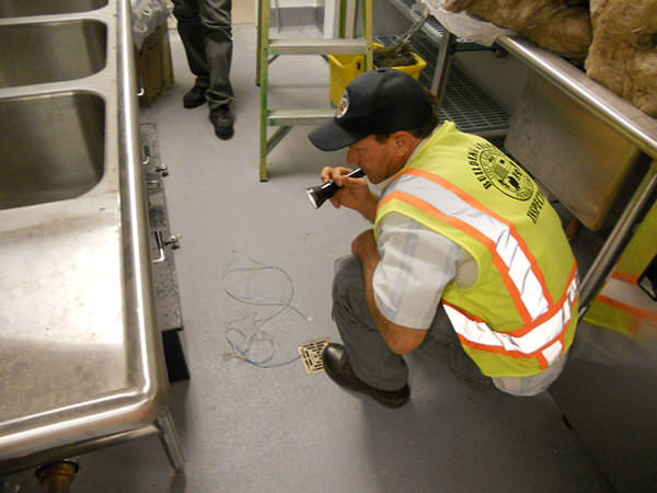 A Food Service Inspection Program A Food Service Inspection Program