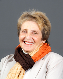 Image of Dr. Cheryl Revkin